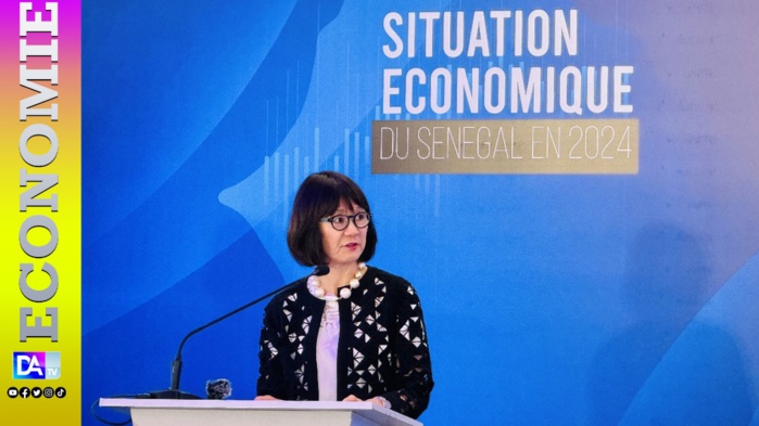 Croissance économique: Le Sénégal se projette à 7,4% entre 2024 et 2026 (Rapport BM) Croissance économique: Le Sénégal se projette à 7,4% entre 2024 et 2026 (Rapport BM)