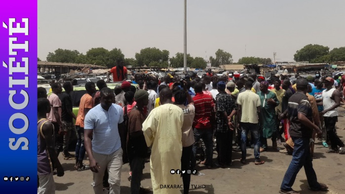 Gare routière de Thiès : La coalition Jubanti transport remet en question l'installation du Président Pape Diop et appelle à l'organisation d'une élection transparente Gare routière de Thiès : La coalition Jubanti transport remet en question l'installation du Président Pape Diop et appelle à l'organisation d'une élection transparente