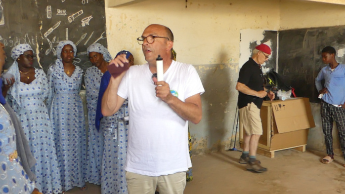 Éducation / accès à l’eau potable : L’ONG « Safe Water Cube » équipe 12 écoles de Rufisque de fontaines à eau d’une valeur de 20 millions FCFA Éducation / accès à l’eau potable : L’ONG « Safe Water Cube » équipe 12 écoles de Rufisque de fontaines à eau d’une valeur de 20 millions FCFA