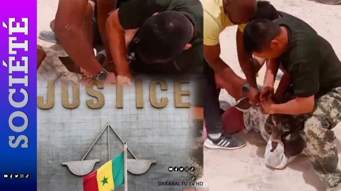 Placés sous mandat de dépôt: les employeurs chinois seront jugés le 26 juin 2024 Placés sous mandat de dépôt: les employeurs chinois seront jugés le 26 juin 2024