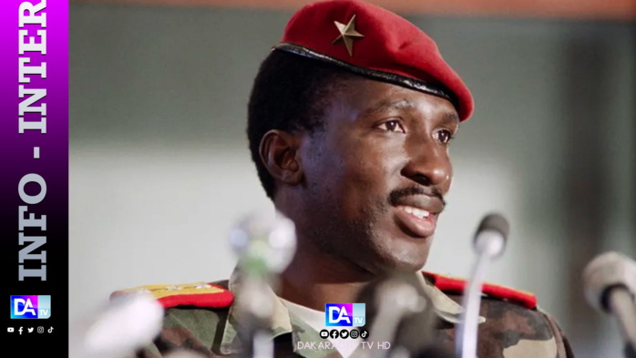 Burkina: enlèvement de l'oncle et ancien compagnon de lutte de Thomas Sankara Burkina: enlèvement de l'oncle et ancien compagnon de lutte de Thomas Sankara