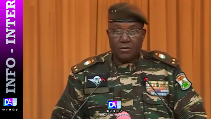 Le Niger durcit une loi réprimant la diffusion numérique de données "troublant l'ordre public" Le Niger durcit une loi réprimant la diffusion numérique de données "troublant l'ordre public"