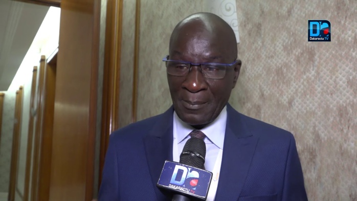 Serigne Mboup, ancien DG PETROSEN : « On n'avait jamais fait de forage en eau profonde au Sénégal … » Serigne Mboup, ancien DG PETROSEN : « On n'avait jamais fait de forage en eau profonde au Sénégal … »
