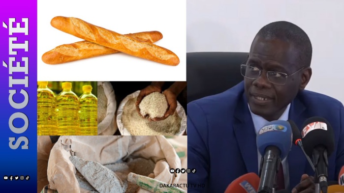 Baisse des prix des denrées : Le Pr Diomaye Faye allége le panier de la ménagère, une réduction sur le pain, l'huile, le riz et le sucre ! Baisse des prix des denrées : Le Pr Diomaye Faye allége le panier de la ménagère, une réduction sur le pain, l'huile, le riz et le sucre !
