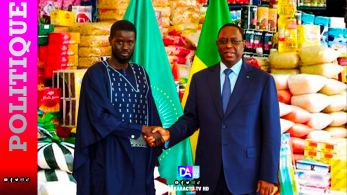 Baisse des denrées de première consommation : Les régimes de Macky et Diomaye à la croisée des prix ! Baisse des denrées de première consommation : Les régimes de Macky et Diomaye à la croisée des prix !