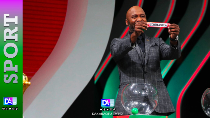Tirage au sort des éliminatoires de la CAN 2025 : La CAF annonce la date officielle… Tirage au sort des éliminatoires de la CAN 2025 : La CAF annonce la date officielle…