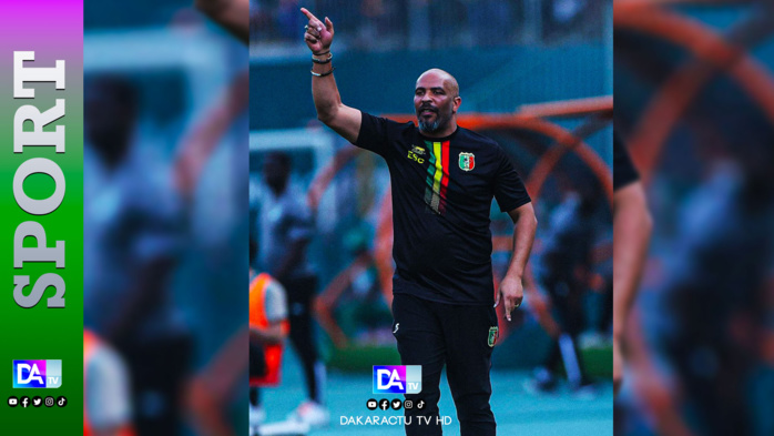 Football : Éric Chelle n’est plus le sélectionneur du Mali ! Football : Éric Chelle n’est plus le sélectionneur du Mali !