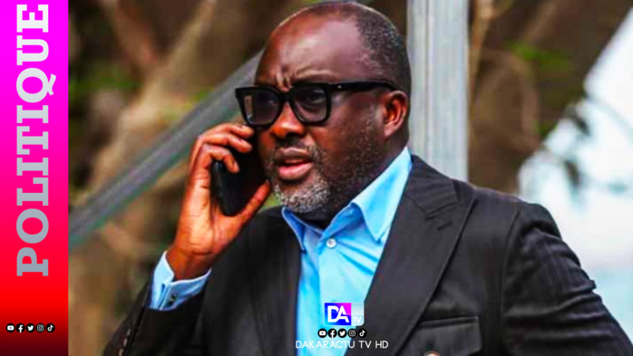 Direction ANAMO : Maodo Malick Mbaye annonce sa démission Direction ANAMO : Maodo Malick Mbaye annonce sa démission