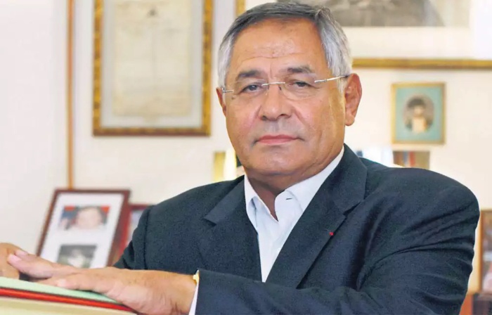 Mamadou Diagna N'diaye, membre du comité exécutif du Cio : Un rêve qui se réalise Mamadou Diagna N'diaye, membre du comité exécutif du Cio : Un rêve qui se réalise