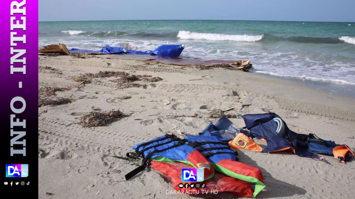 Tunisie: cinq personnes condamnées pour un naufrage de migrants en 2022 Tunisie: cinq personnes condamnées pour un naufrage de migrants en 2022