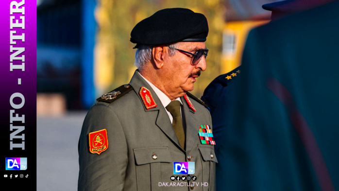 Khalifa Haftar et ses fils renforcent leur emprise sur l'Est de la Libye Khalifa Haftar et ses fils renforcent leur emprise sur l'Est de la Libye