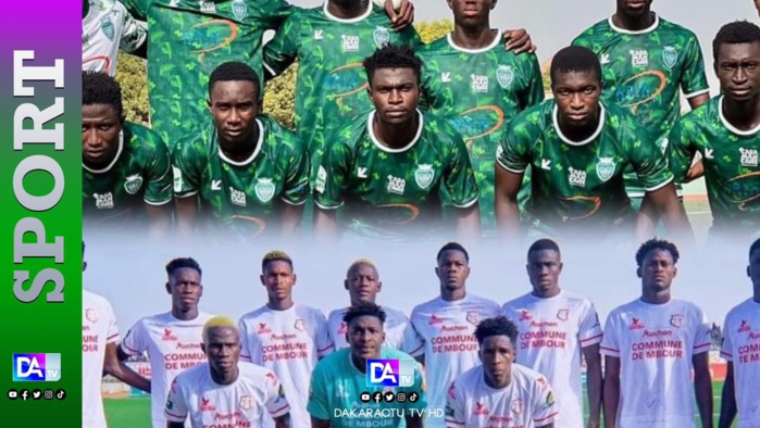 Ligue 1 – Sanctions : La commission des recours « sauve » le Casa Sports, le Stade de Mbour relégué en 2e division Ligue 1 – Sanctions : La commission des recours « sauve » le Casa Sports, le Stade de Mbour relégué en 2e division