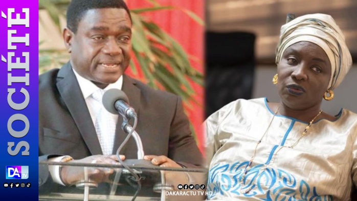 Décés de Mademba Sock: l'Ancienne PM, Aminata Touré rend hommage à un "défenseur des travailleurs" Décés de Mademba Sock: l'Ancienne PM, Aminata Touré rend hommage à un "défenseur des travailleurs"