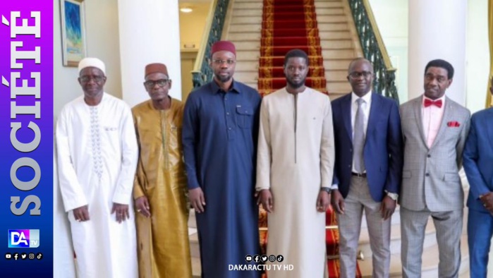 Disparition de Mademba Sock / Ousmane Sonko se rappelle : « Il avait sollicité une audience et je la lui avais promise, mais le Maître des âmes en a décidé autrement… » Disparition de Mademba Sock / Ousmane Sonko se rappelle : « Il avait sollicité une audience et je la lui avais promise, mais le Maître des âmes en a décidé autrement… »