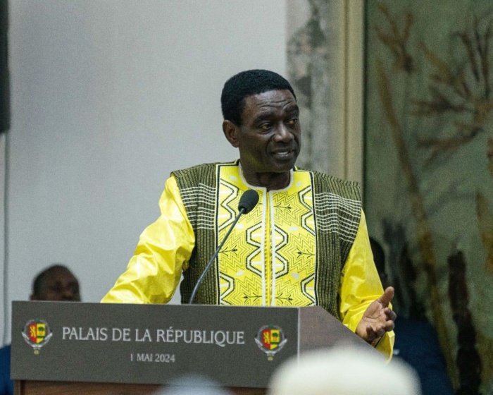 L’APR suite à la disparition de Mademba Sock: « C’est un pan de l'histoire du monde syndical sénégalais qui s'efface » L’APR suite à la disparition de Mademba Sock: « C’est un pan de l'histoire du monde syndical sénégalais qui s'efface »