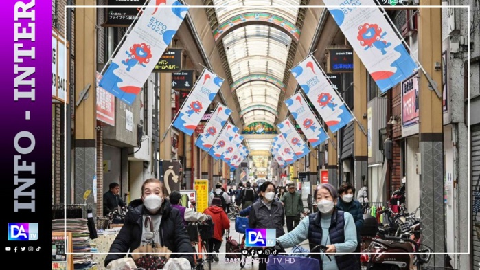 Japon: Une bactérie carnivore rare se propage, des décès enregistrés dans les 48h suivant la maladie… Japon: Une bactérie carnivore rare se propage, des décès enregistrés dans les 48h suivant la maladie…