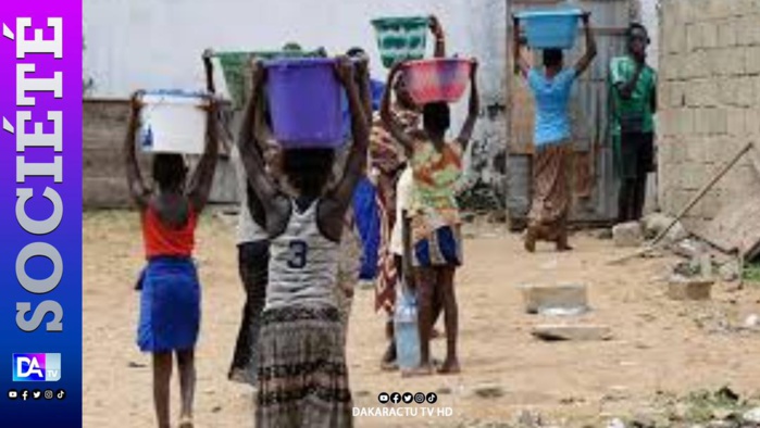 Thiès : Privée d'eau depuis plusieurs jours, la population de Fayu 1 dans le désarroi Thiès : Privée d'eau depuis plusieurs jours, la population de Fayu 1 dans le désarroi
