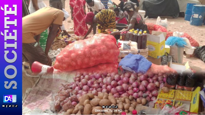 Dahra Djoloff: Maintien des prix de denrées de  première nécessité, le désarroi des consommateurs
