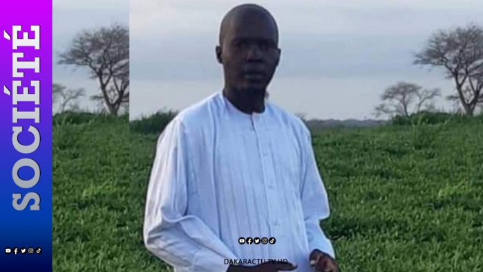 DAROU SALAM TYP  - Le représentant du chef de village refuse de signer et atteste que les semences sont de très mauvaises qualités