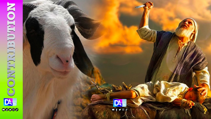 Eid El Kébir : Les leçons d’un sacrifice abrahamique qui transcende l’espace et le temps des croyances ( Par Moustapha Fall. ) Eid El Kébir : Les leçons d’un sacrifice abrahamique qui transcende l’espace et le temps des croyances ( Par Moustapha Fall. )