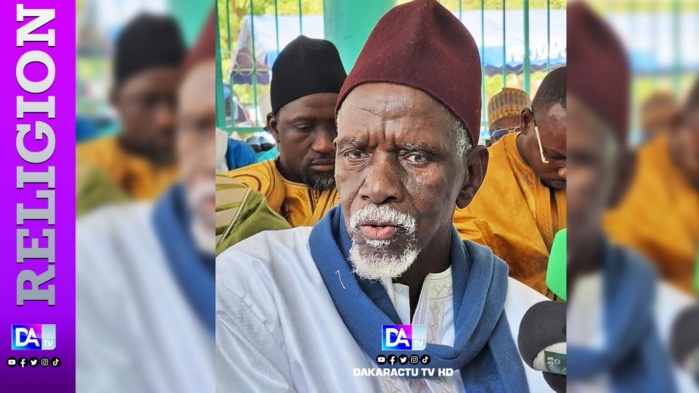 Thiénaba / La fatwa du khalife Baye Serigne Assane Seck aux mosquées des "ibadou" : "Notre tolérance a des limites... Des mosquées pourraient être fermées, si..." Thiénaba / La fatwa du khalife Baye Serigne Assane Seck aux mosquées des "ibadou" : "Notre tolérance a des limites... Des mosquées pourraient être fermées, si..."