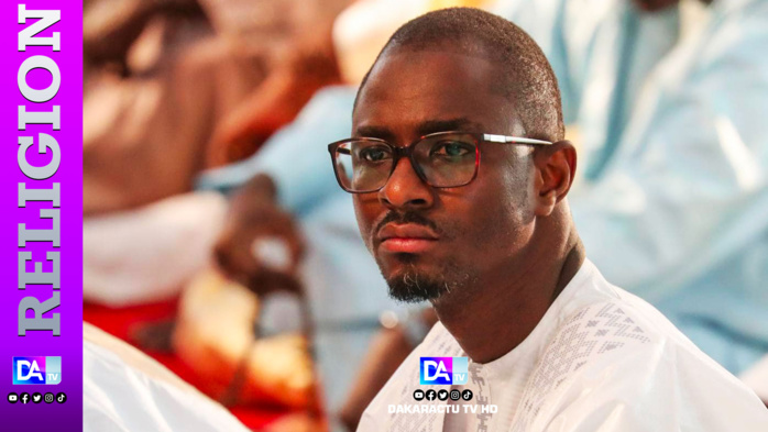 Tabaski 2024: Le message du porte-parole de la présidence, Ousseynou LY à l’endroit du peuple palestinien Tabaski 2024: Le message du porte-parole de la présidence, Ousseynou LY à l’endroit du peuple palestinien