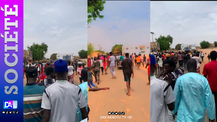 Ndiéyène Sirakh / Litige foncier à Mbéwane Thithiaw : La population en croisade contre un projet agricole...Plusieurs jeunes ont été arrêtés ce matin par la gendarmerie... Ndiéyène Sirakh / Litige foncier à Mbéwane Thithiaw : La population en croisade contre un projet agricole...Plusieurs jeunes ont été arrêtés ce matin par la gendarmerie...