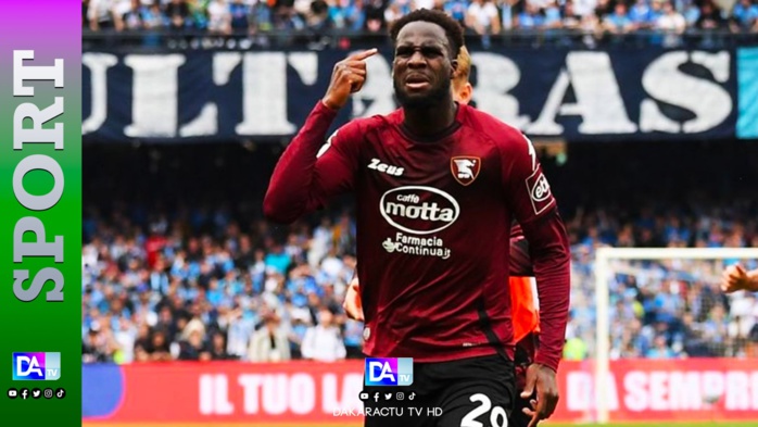 Mercato : Boulaye Dia bientôt transféré à la Lazio pour 16 millions d'euros ? Mercato : Boulaye Dia bientôt transféré à la Lazio pour 16 millions d'euros ?