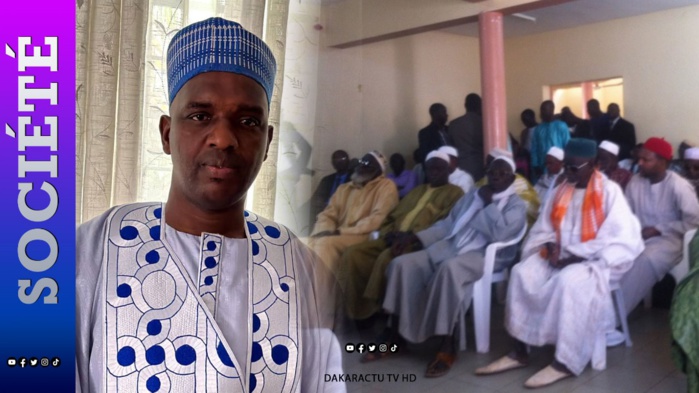 Apaisement des tensions à Médina Gounass et au Camp Pénal: Le CNIOS appelle au respect des principes de non-violence... Apaisement des tensions à Médina Gounass et au Camp Pénal: Le CNIOS appelle au respect des principes de non-violence...