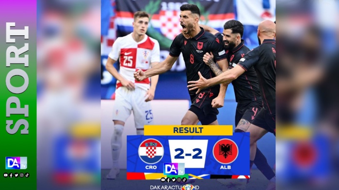 Euro 2024 : La Croatie de Luka Modric au bord de l'élimination ! Euro 2024 : La Croatie de Luka Modric au bord de l'élimination !