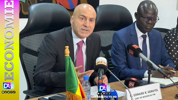 Économie : Le Sénégal devra bénéficier de près de 230 milliards de francs CFA du FMI en mi-juillet Économie : Le Sénégal devra bénéficier de près de 230 milliards de francs CFA du FMI en mi-juillet