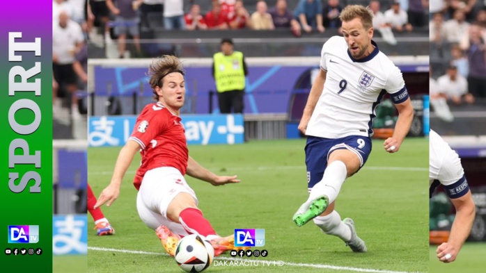 Euro 2024 : L'Angleterre déçoit, la Serbie au bord de l'élimination Euro 2024 : L'Angleterre déçoit, la Serbie au bord de l'élimination
