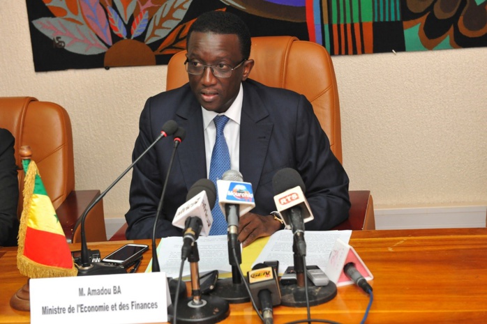 Amadou Ba avertit sur la masse salariale : « Cette année nous ne pourrons pas dépasser 526 milliards » Amadou Ba avertit sur la masse salariale : « Cette année nous ne pourrons pas dépasser 526 milliards »