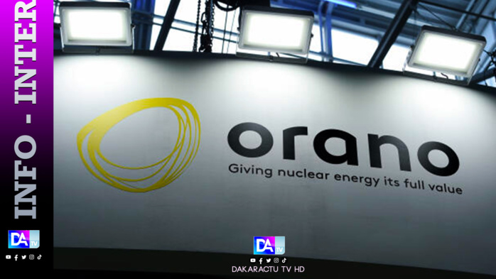 Le Niger retire le permis d'exploitation d'une grande mine d'uranium au français Orano Le Niger retire le permis d'exploitation d'une grande mine d'uranium au français Orano