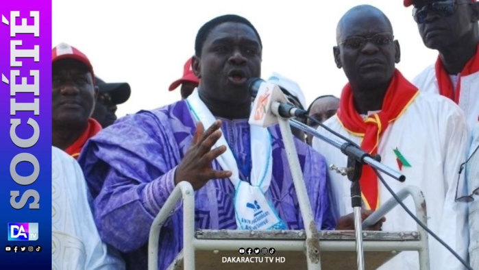 Mademba Sock, Une vie de combat (par Kalidou Diallo, ancien ministre) Mademba Sock, Une vie de combat (par Kalidou Diallo, ancien ministre)