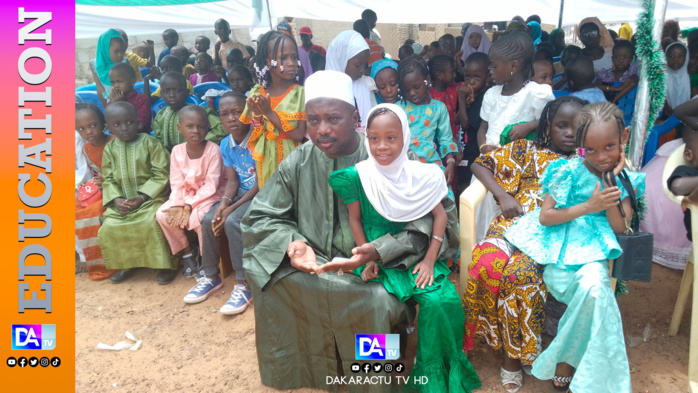 Fête de l’excellence à Kolda : « Ce pays a besoin de paix, de stabilité…contre la déperdition scolaire, l'égoïsme… » (Chérif Leheib Aïdara, khalife de la famille chérifienne de Saré Mamady) Fête de l’excellence à Kolda : « Ce pays a besoin de paix, de stabilité…contre la déperdition scolaire, l'égoïsme… » (Chérif Leheib Aïdara, khalife de la famille chérifienne de Saré Mamady)