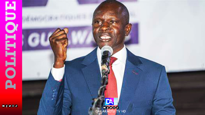 Démocratie, justice, état de droit et libertés : « J’encourage le chef de l’État et son Premier ministre … » (Babacar Diop, FDS-Les Guelwaars) Démocratie, justice, état de droit et libertés : « J’encourage le chef de l’État et son Premier ministre … » (Babacar Diop, FDS-Les Guelwaars)