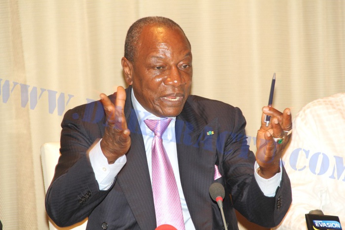 Révélation d’Alpha Condé : « C’est Wade qui encourageait les militaires à rester au pouvoir en Guinée »