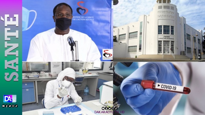 Coronavirus : « les prélèvements sur les pèlerins à l’AIBD font état de 78 cas positifs à la Covid-19 » ( MSAS ) Coronavirus : « les prélèvements sur les pèlerins à l’AIBD font état de 78 cas positifs à la Covid-19 » ( MSAS )