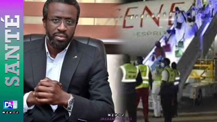 Retour de la COVID-19 au Sénégal : "Évitons de créer une crise qui n’existe pas !" (Dr Abdoulaye Bousso) Retour de la COVID-19 au Sénégal : "Évitons de créer une crise qui n’existe pas !" (Dr Abdoulaye Bousso)