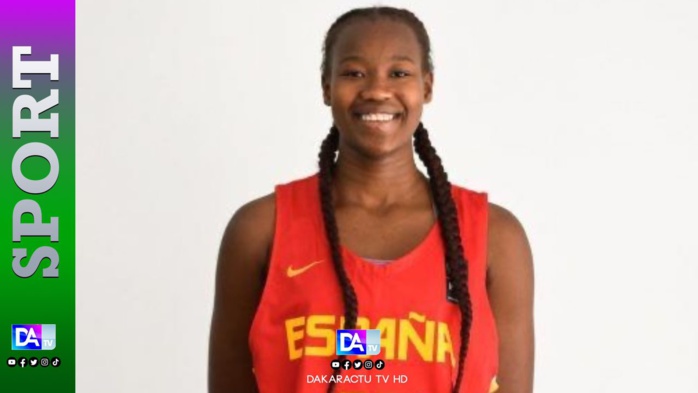 Basket : L’ex « espagnole », Sokhna Bintou Lô, recouvre sa nationalité sportive sénégalaise Basket : L’ex « espagnole », Sokhna Bintou Lô, recouvre sa nationalité sportive sénégalaise