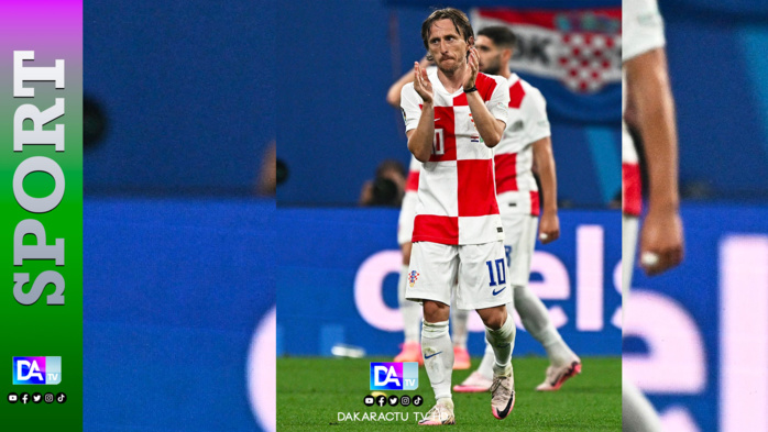 Euro 2024 : L’Espagne signe un 3/3, la Croatie au bord de l’élimination ! Euro 2024 : L’Espagne signe un 3/3, la Croatie au bord de l’élimination !