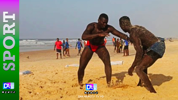 Championnats d'Afrique de Beach-Wrestling 2024 : Le Sénégal domine avec 10 médailles, dont 6 en or Championnats d'Afrique de Beach-Wrestling 2024 : Le Sénégal domine avec 10 médailles, dont 6 en or