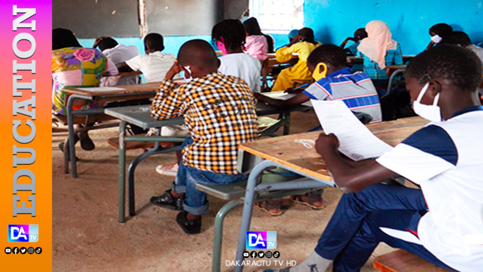 Concours d’entrée en Sixième 2024 : 301.820 candidats répartis dans 1978 centres d’examen, 56,41% de filles sont inscrites Concours d’entrée en Sixième 2024 : 301.820 candidats répartis dans 1978 centres d’examen, 56,41% de filles sont inscrites