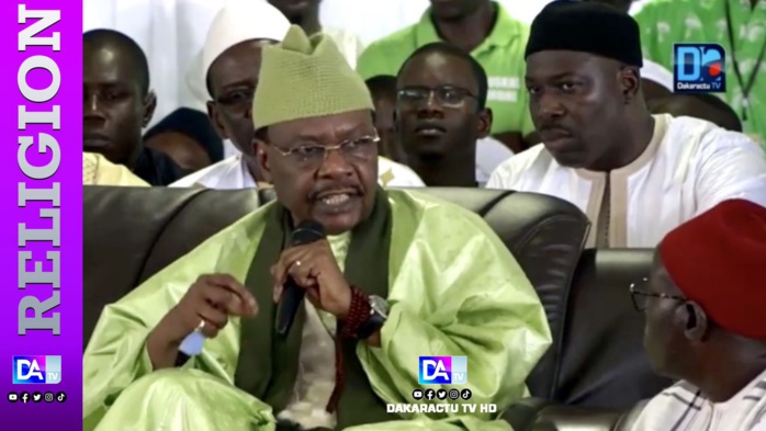 An 4 du décès de Serigne Pape Malick Sy: 25 juin 2020-25 juin 2024, Tivaouane se souvient de son porte-parole An 4 du décès de Serigne Pape Malick Sy: 25 juin 2020-25 juin 2024, Tivaouane se souvient de son porte-parole