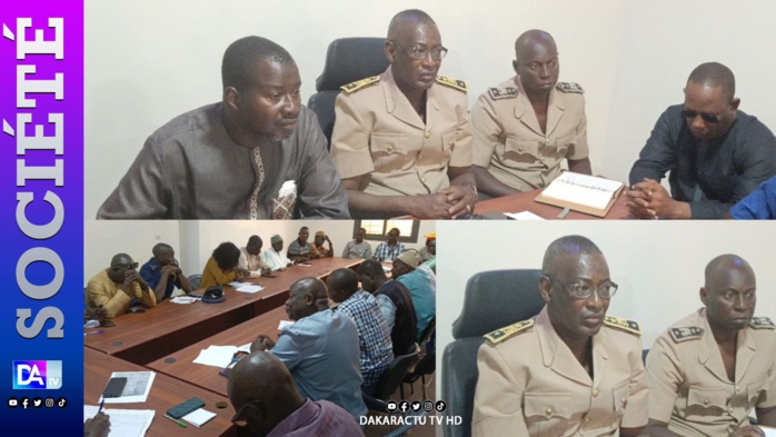 Conflit entre Pêcheurs de Ndayane et Guereo: " Le problème fondamental de la pêche reste le changement de comportement " (Ibrahima LO, inspecteur régional Pêche Thiès) Conflit entre Pêcheurs de Ndayane et Guereo: " Le problème fondamental de la pêche reste le changement de comportement " (Ibrahima LO, inspecteur régional Pêche Thiès)