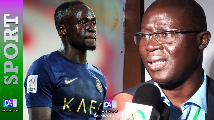 Critique du système de Cissé, la réponse cash d’Augustin Senghor à Sadio Mané : « On n'a pas l’habitude de voir ça au Sénégal » Critique du système de Cissé, la réponse cash d’Augustin Senghor à Sadio Mané : « On n'a pas l’habitude de voir ça au Sénégal »