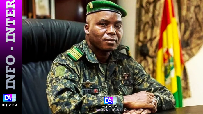 Guinée: un général ex-numéro deux de la junte meurt en détention (officiel) Guinée: un général ex-numéro deux de la junte meurt en détention (officiel)