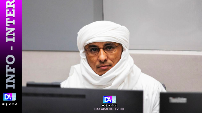 CPI : Un responsable Djihadiste lié à Al-Qaïda condamné pour crimes de guerre et crimes contre l’humanité au Mali