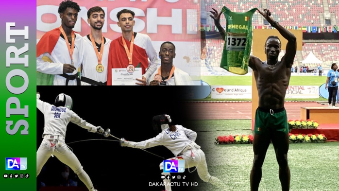 Sénégal : La galère des athlètes olympiques pour assurer une bonne préparation…